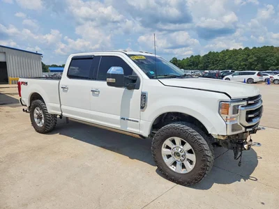 2021 FORD F350 SUPER DUTY, фото 4, лот 10546998