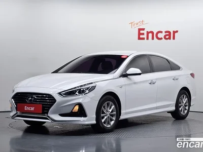 2019 Hyundai Sonata LPI Style, фото 1, лот 11509231