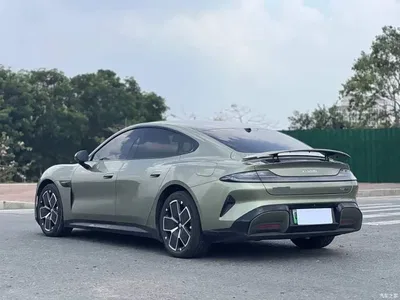 2024 Xiaomi Auto Xiaomi SU7 AWD Extended Range Advanced Smart Driving Max Edition, фото 3, лот 11242154