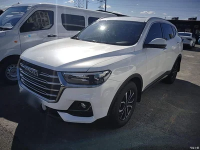 2021 Haval H6 National Trend Edition 1.5T Automatic Urban Edition, фото 1, лот 10448697