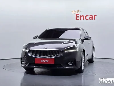 2016 Kia K7 3.0 LPI Luxury (Rental Car), фото 3, лот 10108187
