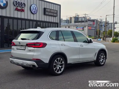2020 BMW X5 xDrive 30d xLine, фото 2, лот 11497709