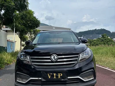2017 Dongfeng Fengguang 580 1.5T CVT Comfort Version, фото 2, лот 11419945