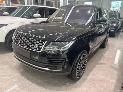 2018 Land Rover Range Rover 3.0 SC V6 Vogue Heritage Extended Edition, фото 1, лот 10765207
