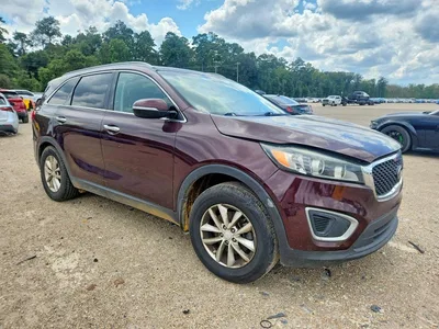 2017 KIA SORENTO LX V6, фото 4, лот 10786227