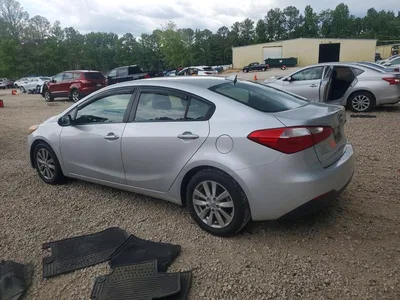 2016 KIA FORTE LX, фото 2, лот 10774956