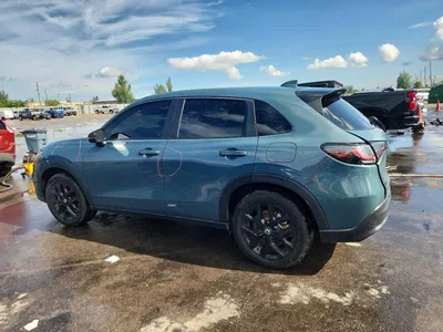 2024 HONDA HR-V SPORT, фото 2, лот 10718078