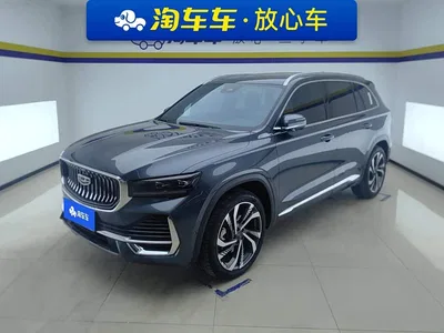 2021 Geely Xingyue L 2.0TD DCT EVO FWD Intelligent Premium Edition, фото 1, лот 10391591