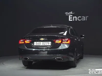 2017 Chevrolet Malibu 2.0 Turbo LTZ, фото 4, лот 10386278