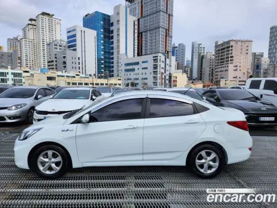 2013 Hyundai Accent 1.6 GDI Blue Saver, фото 3, лот 10122148