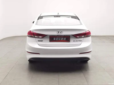 2020 Hyundai Elantra 1.5L CVT Smart Style·Elite, фото 4, лот 10816686