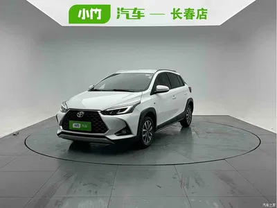 2022 Toyota YARiS L Zhi Xuan Zhi Xuan X 1.5L CVT Luxury PLUS Edition, фото 1, лот 10270056