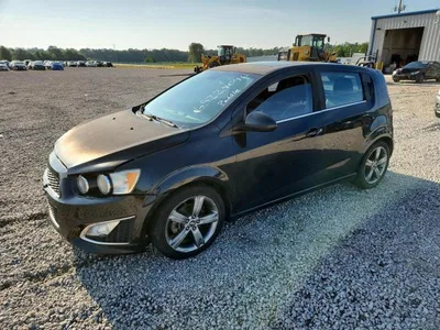 2013 CHEVROLET SONIC RS, фото 1, лот 10697160