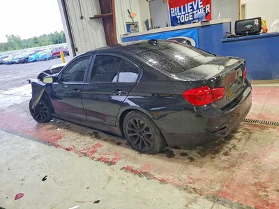 2018 BMW 320 XI, фото 2, лот 10816538