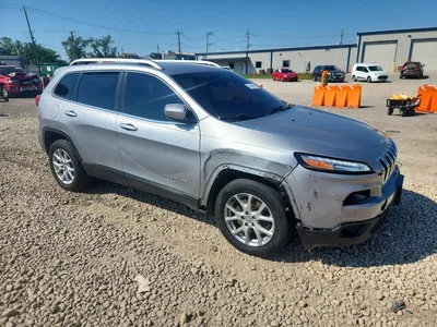 2014 JEEP CHEROKEE LATITUDE, фото 4, лот 10660239