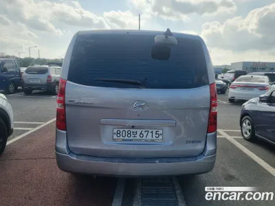 2021 Hyundai Starex Van 5-Seater, фото 3, лот 10191809