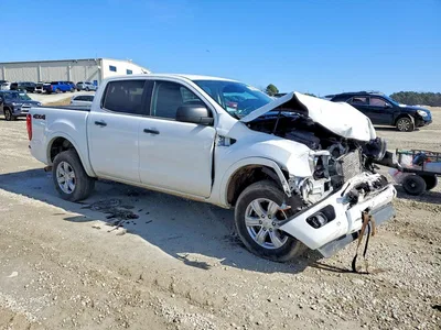 2019 FORD RANGER XL, фото 4, лот 10502619