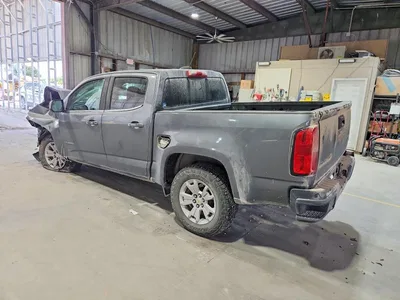 2020 CHEVROLET COLORADO LT, фото 2, лот 10717908