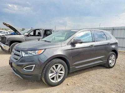 2018 FORD EDGE SEL, фото 1, лот 10507422