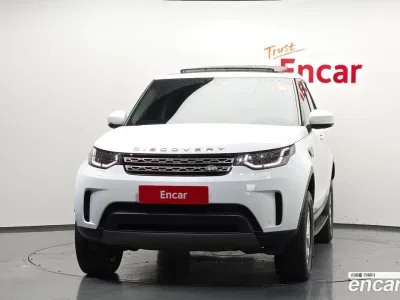 2019 Land Rover Discovery 2.0 SD4 SE, фото 3, лот 10142091