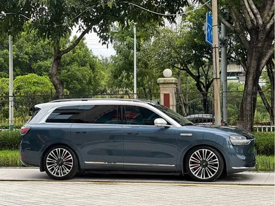 2024 AITO Wenjie AITO M9 Range Extender Max 52kWh 6-seater, фото 4, лот 10278374