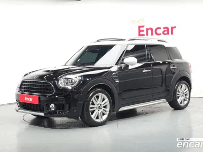 2020 Mini Countryman HIGH, фото 1, лот 10107610