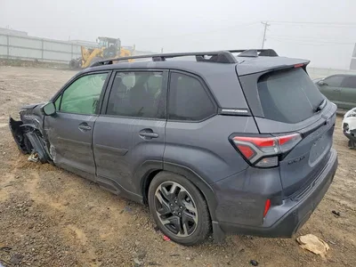 2025 SUBARU FORESTER LIMITED, фото 2, лот 11575471