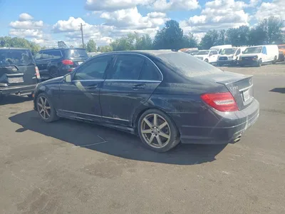 2014 MERCEDES-BENZ C 250, фото 2, лот 10978809