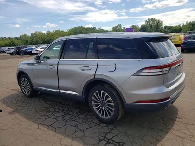 2022 LINCOLN AVIATOR, фото 2, лот 10875752