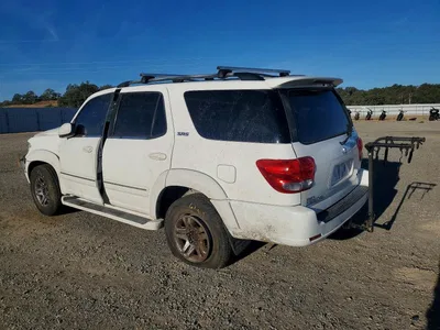 2005 TOYOTA SEQUOIA SR5, фото 2, лот 10502944
