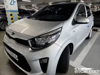 2019 Kia morning Trendy, фото 3, лот 11188336