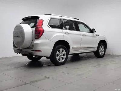 2017 Haval H9 2.0T Petrol 4WD Luxury 7-seater, фото 2, лот 11584771