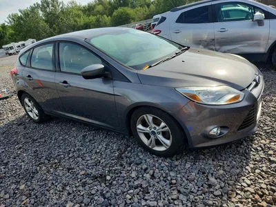 2012 FORD FOCUS SE, фото 4, лот 10533570