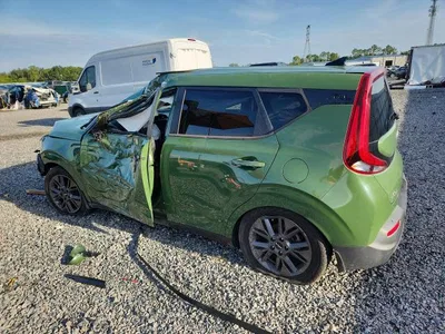 2022 KIA SOUL EX, фото 2, лот 11388316