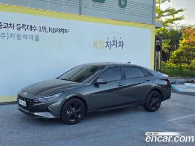 2023 Hyundai AVANTE 1.6, фото 1, лот 10231010