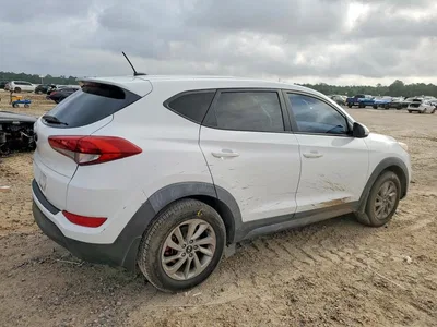 2016 HYUNDAI TUCSON SE, фото 3, лот 10734865