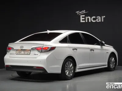 2017 Hyundai Sonata 2.0 HEV, фото 1, лот 10130982