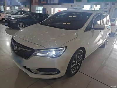 2019 Buick GL6 18T 6-seat Connected Premium China VI, фото 1, лот 10259262