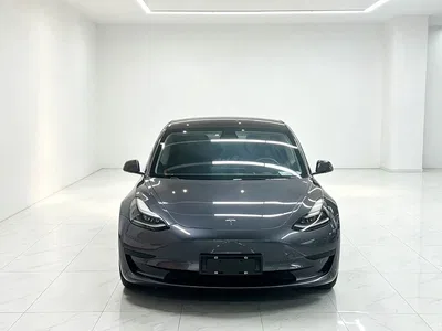 2022 Tesla Model 3 Model Rear-Wheel Drive Version, фото 2, лот 10393180