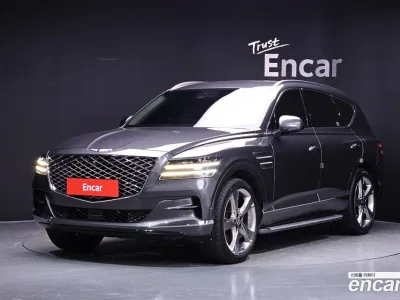 2020 Genesis GV80 2.5T Gasoline AWD, фото 1, лот 10398306