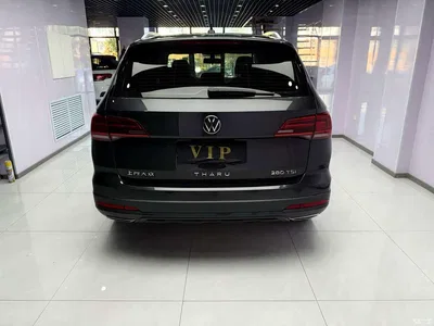 2022 Volkswagen Tharu 280TSI FWD Luxury Edition, фото 2, лот 11240979