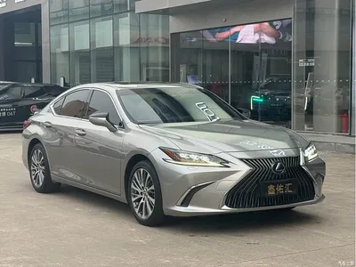 2018 Lexus ES 300h Premium Edition China V, фото 1, лот 10318226