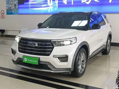 2020 Ford Explorer EcoBoost 285 AWD Trend Edition 7-Seater, фото 2, лот 10298158