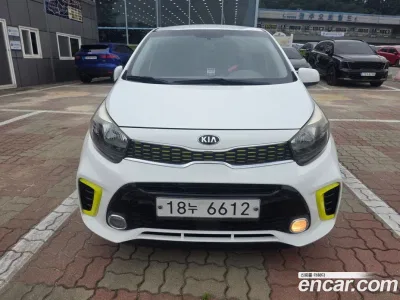 2017 Kia morning Prestige, фото 3, лот 10078769