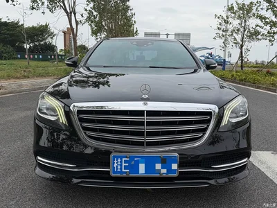 2019 Mercedes-Benz S-Class S 320 L Ultimate Edition, фото 2, лот 10269288