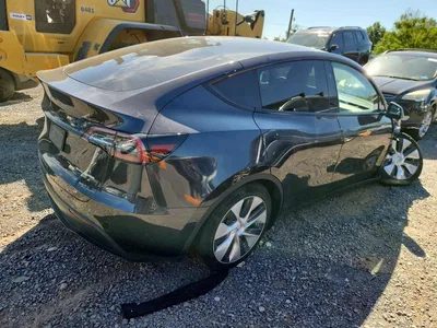2024 TESLA MODEL Y, фото 3, лот 10855148