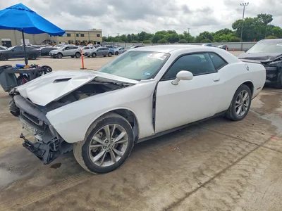 2023 DODGE CHALLENGER SXT, фото 1, лот 10796892