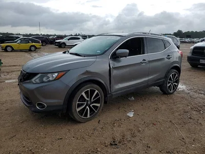 2017 NISSAN ROGUE SPORT SL, фото 1, лот 10737450
