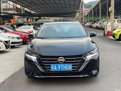 2023 Nissan Sylphy 1.6L CVT Deluxe Edition, фото 4, лот 10397951