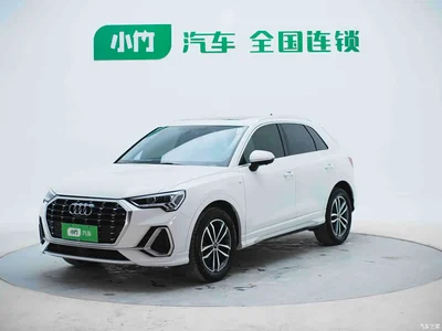 2022 Audi Q3 35 TFSI Progressive Dynamic, фото 1, лот 10236807